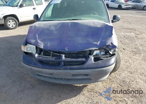 1997 Dodge Grand Caravan Se z USA, uszkodzony, nr VIN 1B4GP44R9VB317598